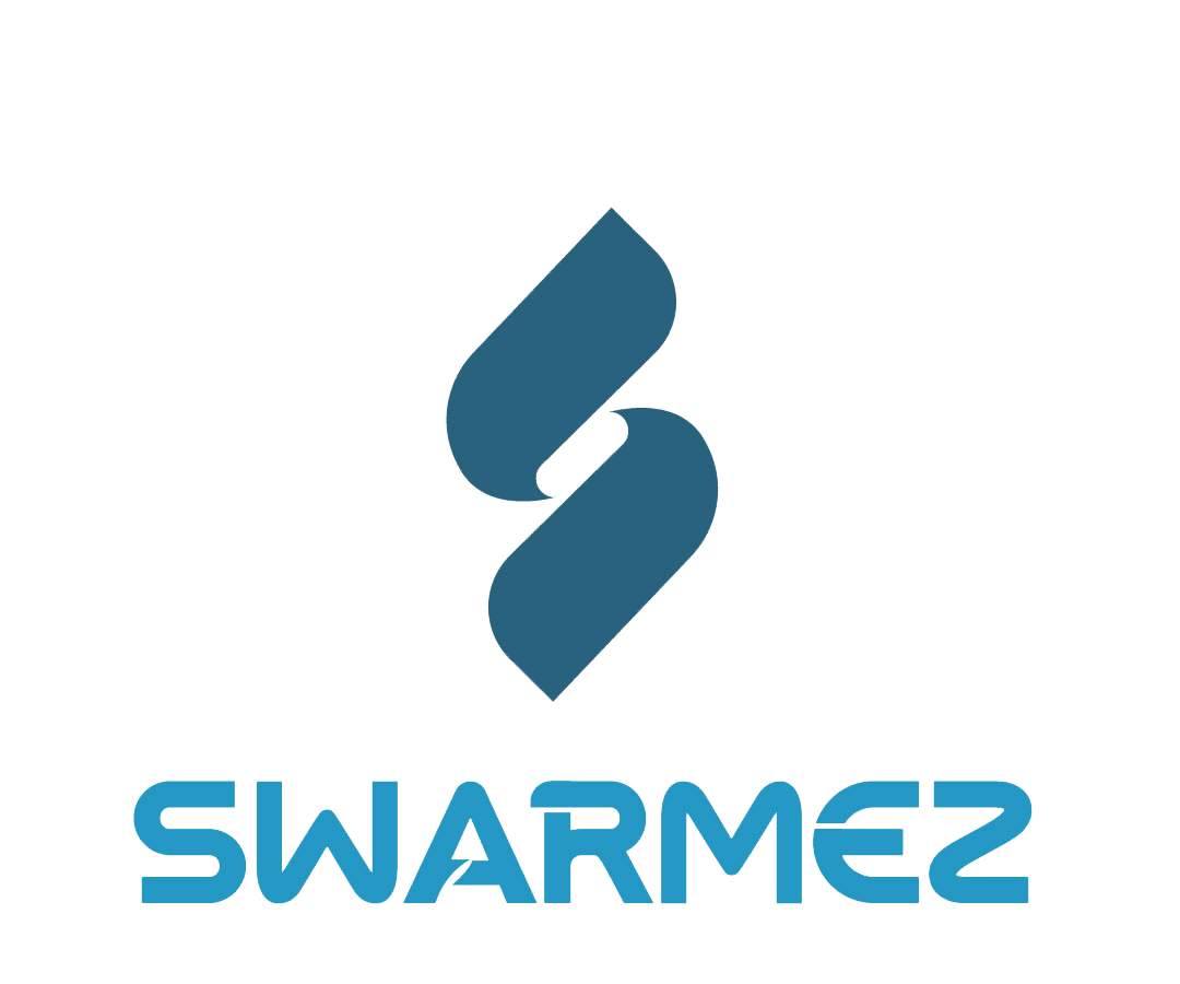 Swarmez Official Logo - Coming Soon